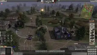 БИТВЫ ВЕТЕРАНОВ 4 v 4 Men of War assault squad 2 **OSTFRONT** Ostfrontveteranen DLC#258