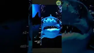 The Unsolved Mystery Shark#naturesecrets
