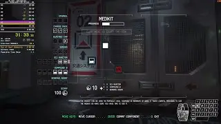 Alien: Isolation - All Missions (Nightmare, CC Only) - 2:04:05