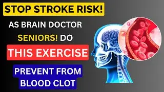 7 лучших упражнений для предотвращения риска инсульта после 50 лет | Elevate Health