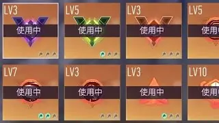 Many v chips from ace racer chinese server you need to know