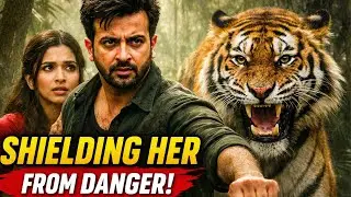AI Story Inspired by Shakib Khan & Deepika Padukone | Jungle Rescue