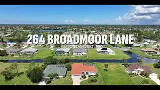 264 Broadmoor Ln, Rotonda West FL