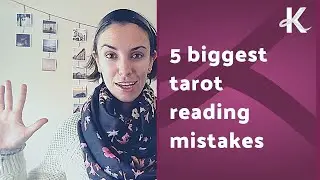 5 самых больших ошибок при чтении карт Таро