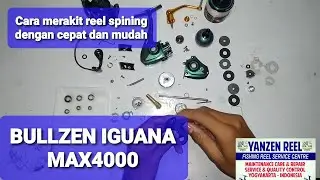 BULLZEN IGUANA MAX 4000 * 81