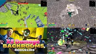 You Should Try it X5 Damage Typhoon Blade!!!