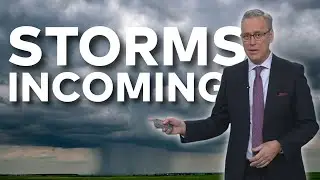 Alan Crone's Wednesday Morning Forecast | October 22, 2025