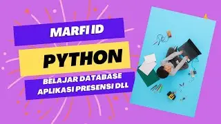 Belajar database di Python