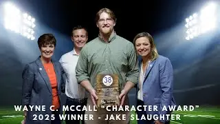 December 3rd, 2025 I Wayne C. McCall 