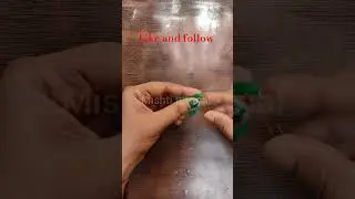 #fancybuttons #stitchinghacks