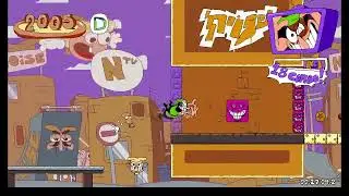 Yellow Town - Pizza Tower CYOP - Lap 3 & P rank run