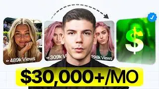NEW Way People Make Money With AI Influencers (2026)