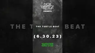 I sampled a turtle having an orgasm and made an entire song out of it 😂