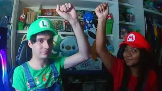 MARIO KART WORLD - FULL KNOCKOUT TOUR 👑 - ft. Yaya