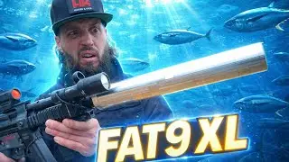 Консервы с тунцом Fat9 XL