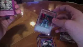 Yu-Gi-Oh Opening 1 Elemental Hero Grand Neos Tin!