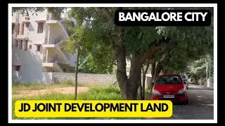 JD joint development land available || bangalore city