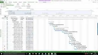 Export Project Pro WBS to Excel