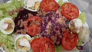 وصفة سلطة الكولسلو 🥕🥬او الملفوف بسيطة و شهية😍