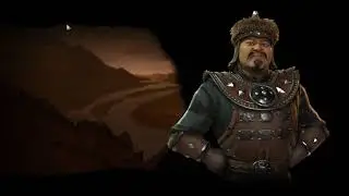 #7 Australia civ 6 Rise and Fall mod YnAMP