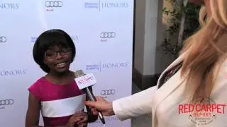 Marsai Martin #blackish at the 8th Annual Television Academy Honors #TVAcadHonors