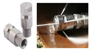 High Pressure Nozzle