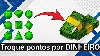 Troque pontos por dinheiro, Site de MicroTarefas | GAMEHAG