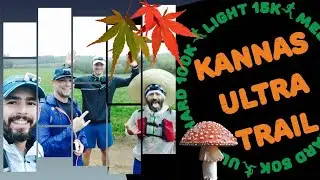 Kannas Ultra Trail 2021 Friendly Race (Full version)