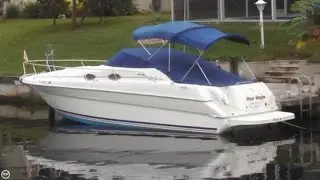 [UNAVAILABLE] Used 2000 Sea Ray 270 Sundancer in Cape Coral, Florida