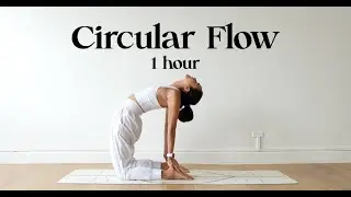 Circular Flow | Yoga with Katrina