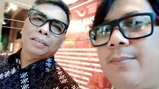 andre kw bintang tamu.jbtower sudirman