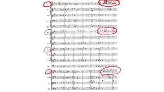Orchestration - Lesson 10 - Scoring for Brass Instruments (Part I)