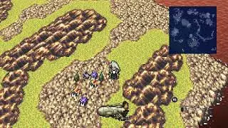 [物語中盤かな] ダラダラ進めるナックルのFF6 ピクセルリマスター #6 [盛り上がってきたかな]