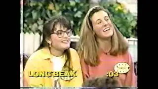 Teen Win, Lose or Draw ( 1990 ) Wonder Years Danica McKellar & Jason Hervey