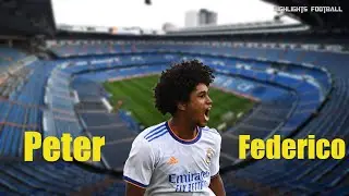 Peter Federico - Skills And Goals - New Talent