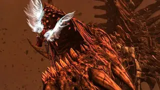 Dracolich Titan Boss Fight｜The Dracolich｜Castlevania: Lords Of Shadow Gameplay