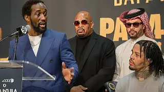 Gervonta Davis&rsquo; IMMEDIATE Reaction To Terence Crawford&rsquo;s SHOCKING Interview!