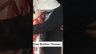 it's not right brother Thomas 😭😭😭 #shorts