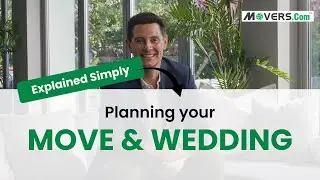 Planning a Move and a Wedding? Here&rsquo;s How to Stay Organized and Stress-Free