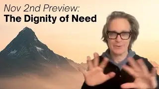 Nov 2nd One Mountain Many Paths Preview: I love you, I need you #marcgafni