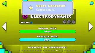 Electrodynamix 100% !!