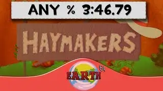 Haymakers Demo Any% - 3:46:79