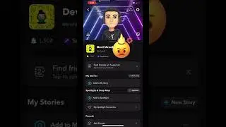 Snapchat dark mode easiest and time saver way
