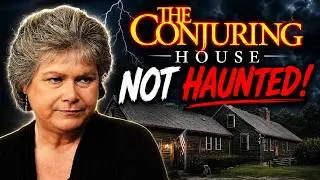 The Conjuring True Story EXPOSED - When Logic Meets Fiction!