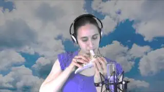 Two Octave Aria Ocarina : The Swan (Le Cygne)