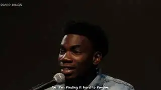 DAVID KINGS - WORDS AND OPPOSITES - Spoken Word Poetry