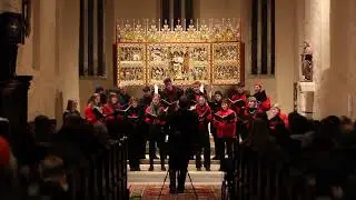 Weihnachtskonzert des Gaudete Konzertensembles in Wernigerode