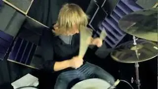 Dylan Wood - Austin Mahone - Say Somethin (Drum Cover)