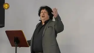 Фемій Мустафаєв і студенти. 3 концерт