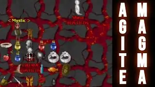 🔥AO FOREVER - DOMINANDO MAGMA ☠️ Argentum Online GAMEPLAY